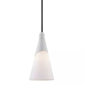 Product Image 1 for Parker 1 Light Pendant from Mitzi