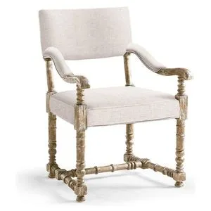 Product Image 1 for Caldera Upholstered Arm Chair from Johnathan Charles