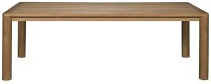 Product Image 1 for Horizon Outdoor Rectangle Dining Table from Vanguard Furniture