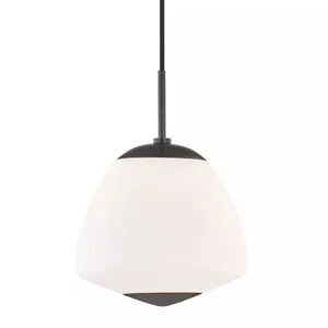 Product Image 1 for Jane 1 Light Large Pendant from Mitzi