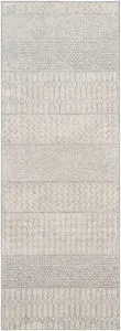 Product Image 4 for Monaco Cream / Silver Gray Rug from Surya