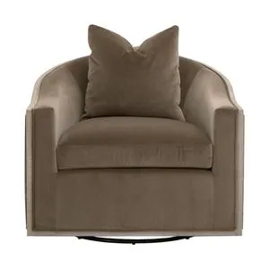 Product Image 1 for Paxton Swivel Club Chair from Essentials for Living