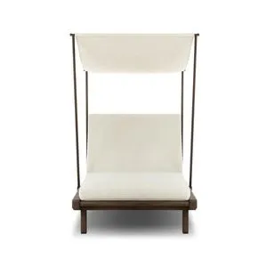Product Image 1 for Polima Outdoor Chaise from Four Hands