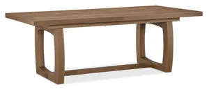 Product Image 1 for Roatan Rectangle Dining Table from Hooker Furniture