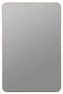 Product Image 1 for Solomon Gold Metal Mirror from Cooper Classics