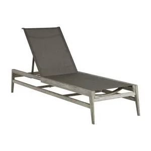 Product Image 1 for Coast Teak Chaise from Summer Classics