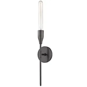 Product Image 1 for Tara 1 Light Wall Sconce from Mitzi