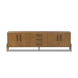Product Image 1 for Rosedale Media Console from Four Hands