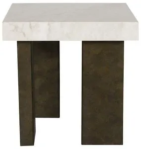 Product Image 1 for Santa Cruz Lamp Table from Vanguard Furniture