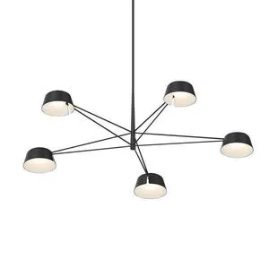 Product Image 1 for Ray Chandelier from Sonneman