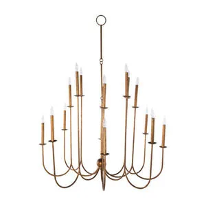 Product Image 7 for Snow Chandelier from Gabby