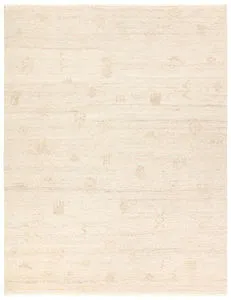 Product Image 1 for Eurydice Handknotted Tribal Gray Rug from Jaipur 