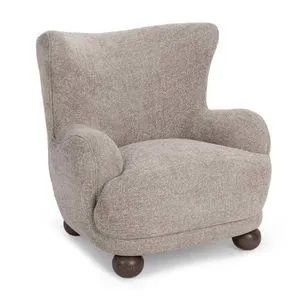 Product Image 1 for Penelope Upholstered Chenille Fabric Accent Chair from Classic Home