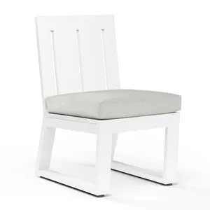 Product Image 1 for Newport Armless Dining Chair from Sunset West