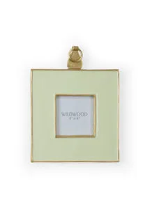 Product Image 1 for Pistachio Enamel Wall Frame from Wildwood Home