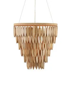 Product Image 1 for Quiver Chandelier from Currey & Company
