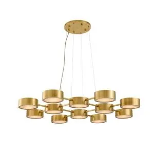 Product Image 2 for Wright Grid Chandelier from Arteriors