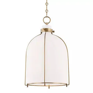 Product Image 1 for Eldridge 1 Light B Pendant from Hudson Valley