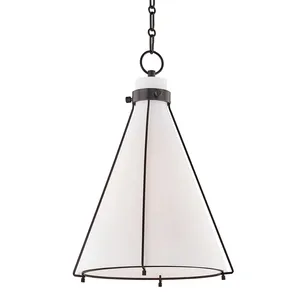 Product Image 1 for Eldridge 1 Light Pendant from Hudson Valley