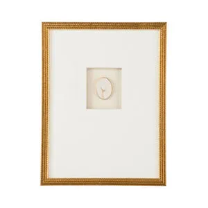 Product Image 1 for Botanical Relief Artwork III from Chelsea House