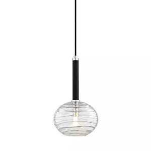Product Image 1 for Breton 1 Light Led Pendant from Hudson Valley