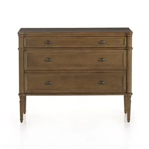 Product Image 1 for Toulouse Large Toasted Oak Chest from Four Hands