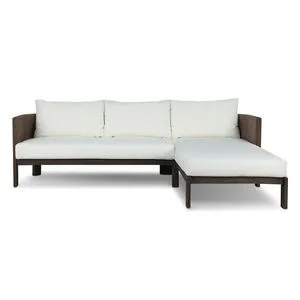 Product Image 1 for Delancy Outdoor 2-Piece Sectional from Four Hands