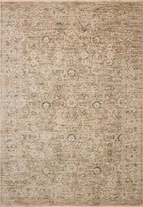 Product Image 1 for Loloi Clarisse Natural / Granite Rug from Loloi