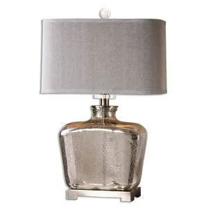 Product Image 1 for Uttermost Molinara Mercury Glass Table Lamp from Uttermost