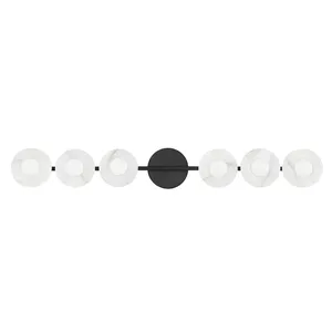 Product Image 1 for Elmont 6 Light Bath Bracket from Hudson Valley