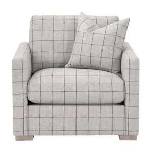 Product Image 1 for Clara Slim Arm Sofa Chair from Essentials for Living