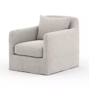 Product Image 2 for Dade Outdoor Swivel Chair from Four Hands