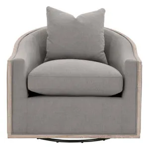 Product Image 6 for Paxton Swivel Club Chair from Essentials for Living