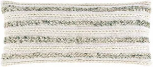 Product Image 2 for Celio Cream / Emerald Lumbar Pillow from Surya