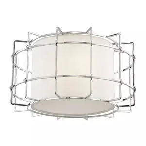 Product Image 1 for Sovereign 2 Light Flush Mount from Hudson Valley