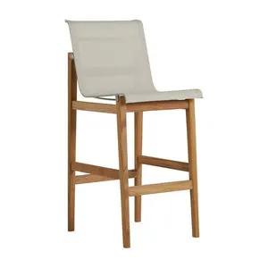 Product Image 1 for Coast Teak 30" Bar Stool from Summer Classics