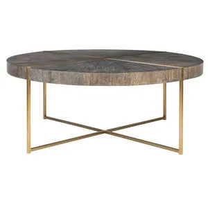 Product Image 5 for Uttermost Taja Round Coffee Table from Uttermost