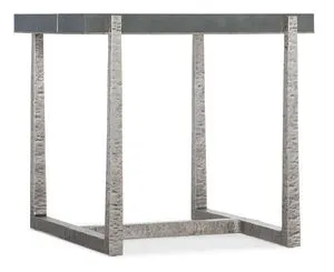 Product Image 1 for Chapman Mixed Media End Table from Hooker Furniture
