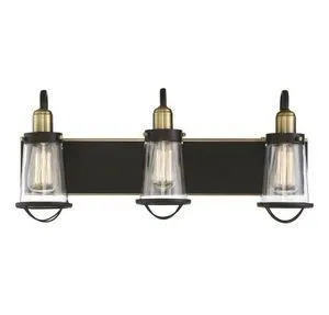 Product Image 1 for Lansing 3 Light Bath Bar from Savoy House 