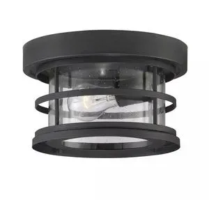 Product Image 1 for Barrett 10" Outdoor Ceiling Light from Savoy House 