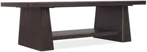 Product Image 1 for Driftwood Rectangle Cocktail Table from Hooker Furniture