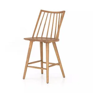 Product Image 7 for Lewis Windsor Bar + Counter Stool from Four Hands
