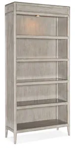 Product Image 1 for Burnham Bookcase from Hooker Furniture