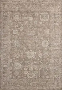 Product Image 1 for Louisa Taupe / Ivory Rug from Chris Loves Julia × Loloi