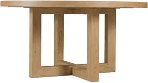 Product Image 1 for Driftwood Sun-Faded Round Dining Table from Hooker Furniture