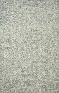 Product Image 2 for Cecelia Ocean / Ivory Rug from Loloi