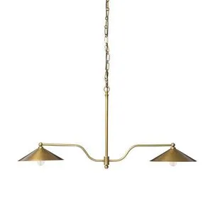 Product Image 1 for Brecken Linear Chandelier from Four Hands