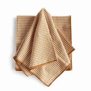 Product Image 1 for Sidney Checkered Dinner Napkins from Napa Home And Garden