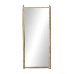 Product Image 1 for Aldwin Light Wash Oak Mirror from Four Hands
