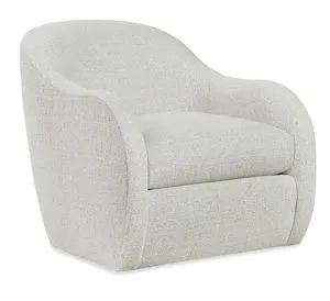 Product Image 1 for Nash Swivel Chair from Hooker Furniture